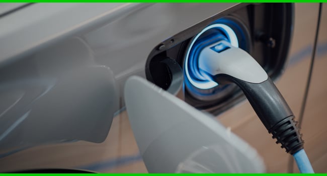 recharger voiture electrique