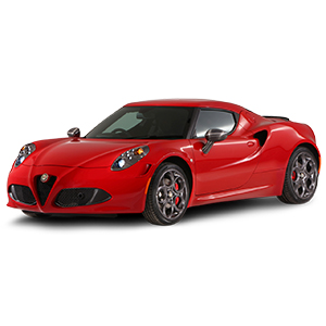 Photo Alfa romeo 4c