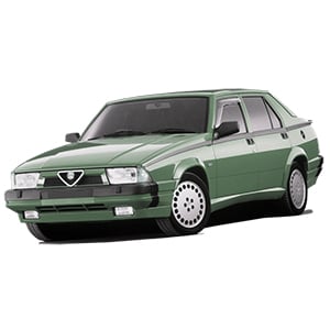 Photo Alfa romeo 75