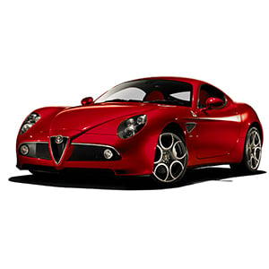 Photo Alfa romeo 8c