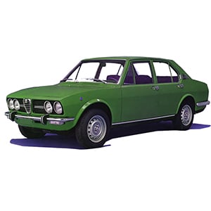 Photo Alfa romeo Alfetta