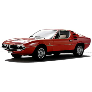 Photo Alfa romeo Montreal