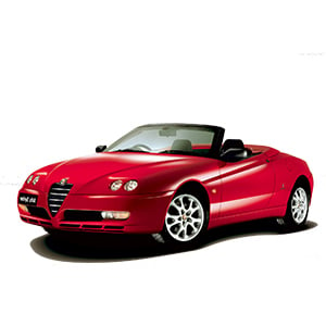 Photo Alfa romeo Spider