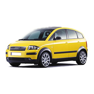 Photo Audi A2