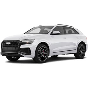 Photo Audi Q8