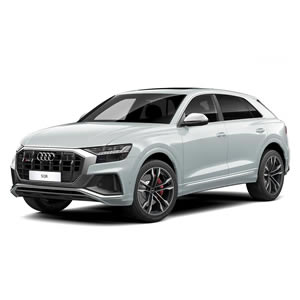 Photo Audi Sq8