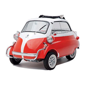 Photo Bmw Isetta