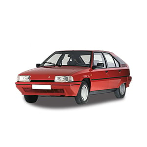 Photo Citroen Bx