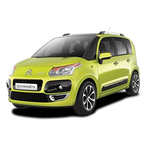 Photo Citroen C3 picasso