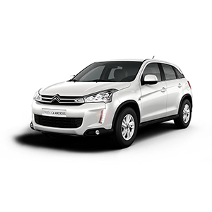 Photo Citroen C4 aircross