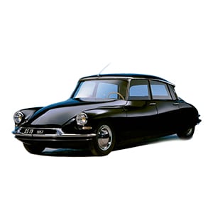 Photo Citroen Ds