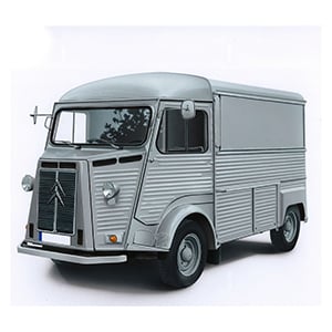 Photo Citroen H