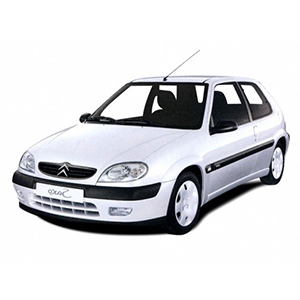 Photo Citroen Saxo