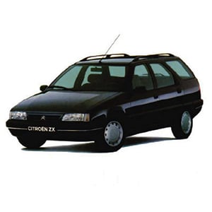 Photo Citroen Zx