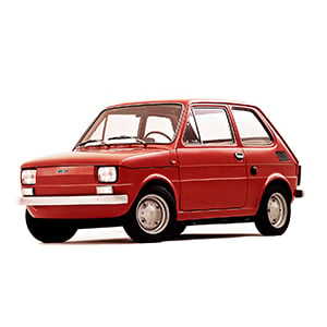 Photo Fiat 126