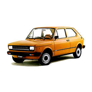 Photo Fiat 127