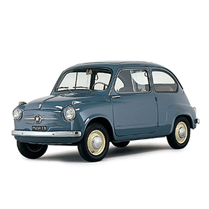 Photo Fiat 600