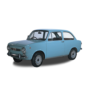 Photo Fiat 850