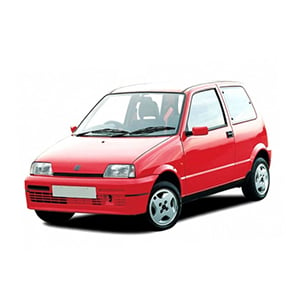 Photo Fiat Cinquecento