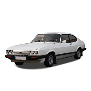 Photo Ford Capri