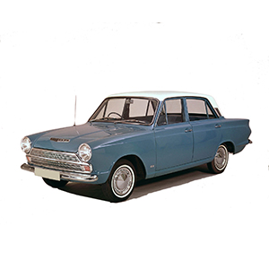 Photo Ford Cortina