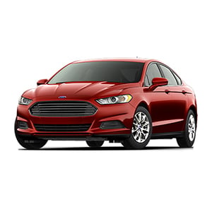 Photo Ford Fusion