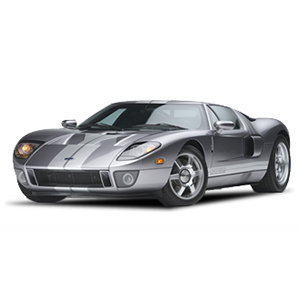 Photo Ford Gt