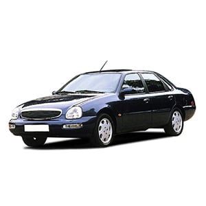 Photo Ford Scorpio