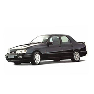 Photo Ford Sierra