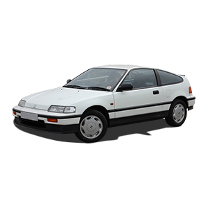 Photo Honda Crx