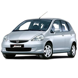 Photo Honda Jazz