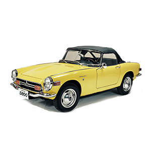 Photo Honda S800