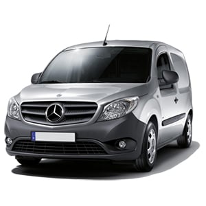 Photo Mercedes Citan