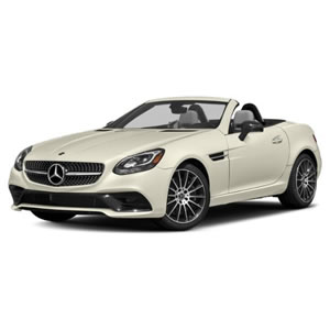 Photo Mercedes Classe slc