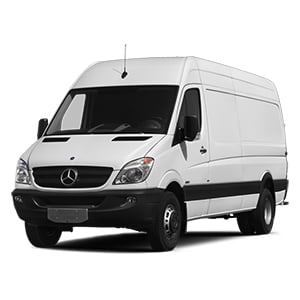 Photo Mercedes Sprinter