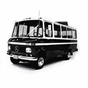 Photo Mercedes T2l