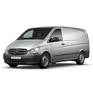 Photo Mercedes Vito