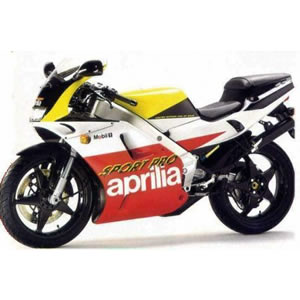 Photo Aprilia Af1 europa