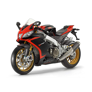 Photo Aprilia Rsv4