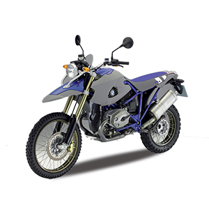 Photo Bmw Hp2 enduro