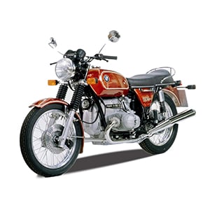 Photo Bmw R 100