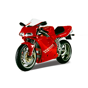 Photo Ducati 748