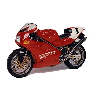 Photo Ducati 888