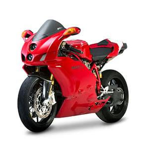 Photo Ducati 999