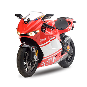 Photo Ducati Desmosedici