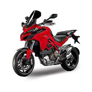 Photo Ducati Multistrada