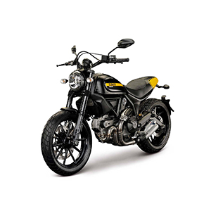 Photo Ducati Scrambler