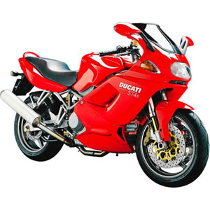 Photo Ducati St 4