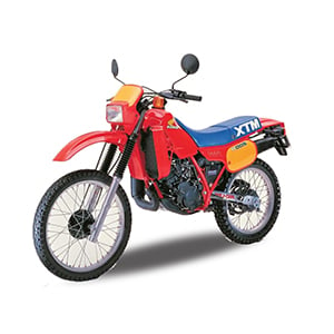 moto honda mtx 50