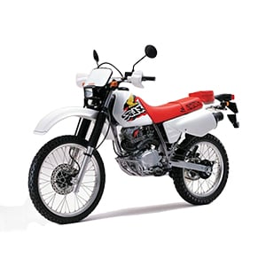 Photo Honda Xlr